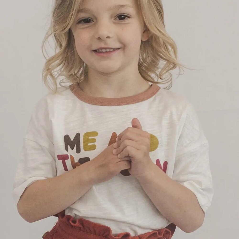7Y Girls t-shirts - Luna Tee